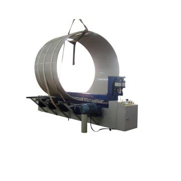 Automatic CNC Plastic Sheet Rolling Machine